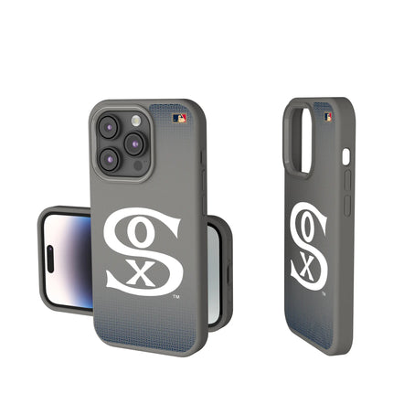Chicago White Sox Road 1919-1921 - Cooperstown Collection Linen Soft Touch Phone Case for Apple iPhone
