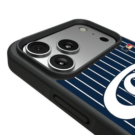 Chicago White Sox Road 1919-1921 - Cooperstown Collection Pinstripe Bump Phone Case for Apple iPhone