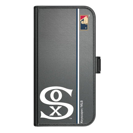 Chicago White Sox Road 1919-1921 - Cooperstown Collection Sidebar Folio 2.0 Case for Apple iPhone