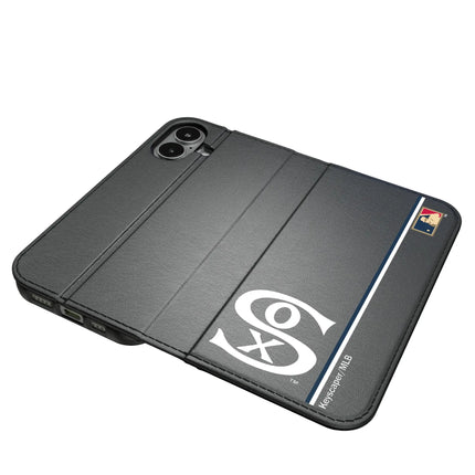 Chicago White Sox Road 1919-1921 - Cooperstown Collection Sidebar Folio 2.0 Case for Apple iPhone