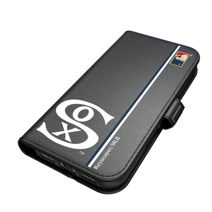 Chicago White Sox Road 1919-1921 - Cooperstown Collection Sidebar Folio 2.0 Case for Apple iPhone