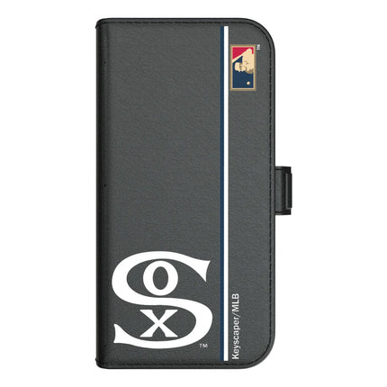 Chicago White Sox Road 1919-1921 - Cooperstown Collection Sidebar Folio 2.0 Case for Apple iPhone