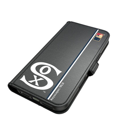 Chicago White Sox Road 1919-1921 - Cooperstown Collection Sidebar Folio 2.0 Case for Apple iPhone