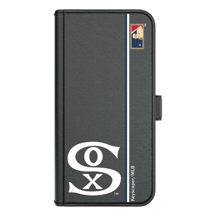 Chicago White Sox Road 1919-1921 - Cooperstown Collection Sidebar Folio 2.0 Case for Apple iPhone