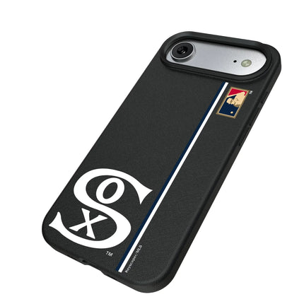 Chicago White Sox Road 1919-1921 - Cooperstown Collection Sidebar MagSafe Compatible Phone Case for Apple iPhone