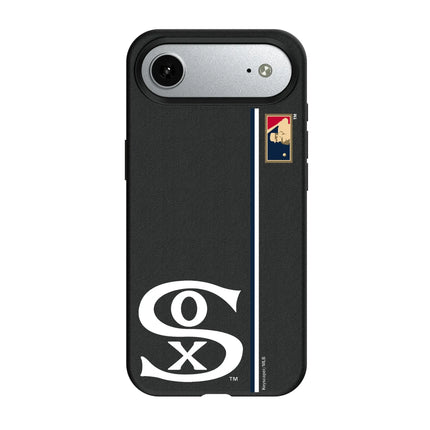 Chicago White Sox Road 1919-1921 - Cooperstown Collection Sidebar MagSafe Compatible Phone Case for Apple iPhone