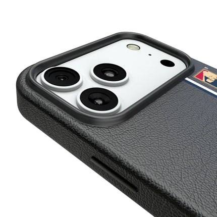 Chicago White Sox Road 1919-1921 - Cooperstown Collection Sidebar MagSafe Compatible Phone Case for Apple iPhone