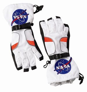 Child Jr. Astronaut Gloves