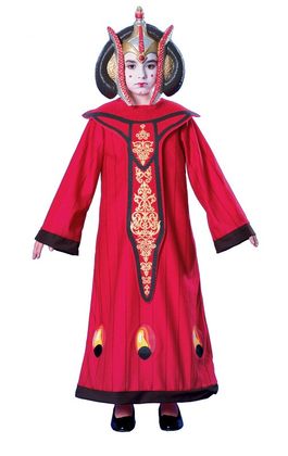 Child Queen Amidala Costume