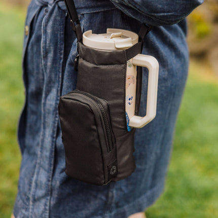Eclipse Tumbler Tote Bag