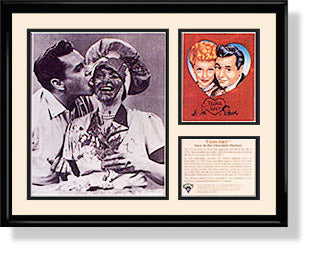 Chocolate Factory Lithograph