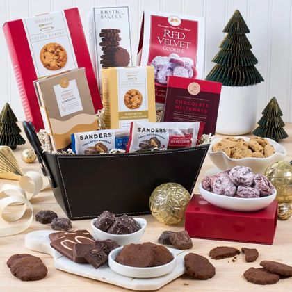 Chocolate Gift Basket Classic