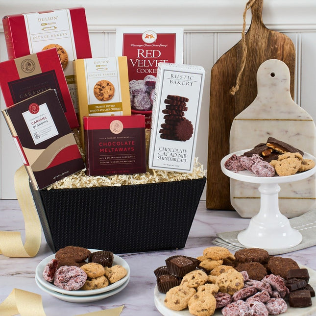 Chocolate Gift Basket Classic