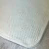 Personalized Pima Jacquard Christening Blanket