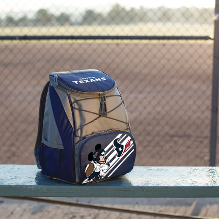 Houston Texans PTX Backpack Cooler