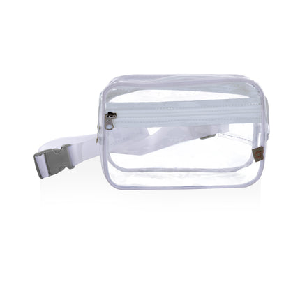 Clear Stadium Fanny Pack