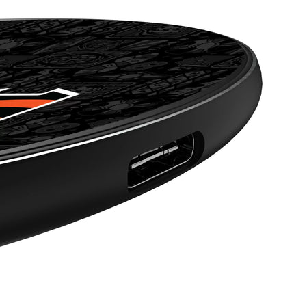Cincinnati Bengals 15-Watt Wireless Charger Deco