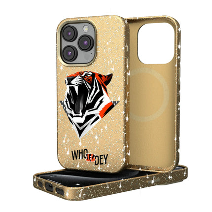 Cincinnati Bengals Bling Phone Case Deco for iPhone