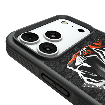 Cincinnati Bengals Deco Bump Phone Case for Apple iPhone