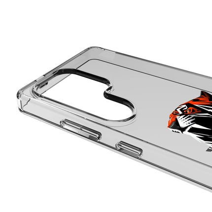 Cincinnati Bengals Clear Phone Case Deco for Samsung Galaxy