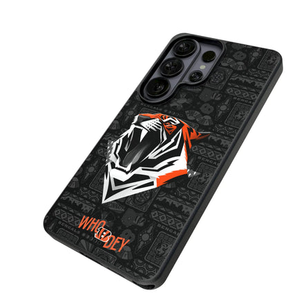 Cincinnati Bengals MagSafe Phone Case Deco for Galaxy