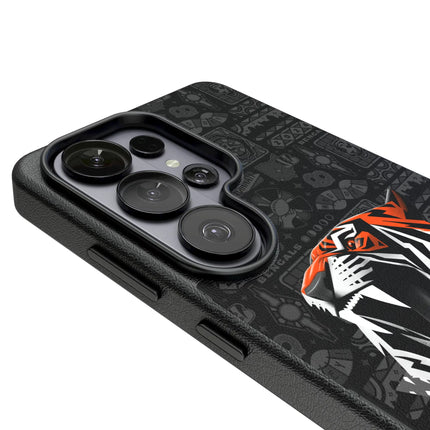 Cincinnati Bengals MagSafe Phone Case Deco for Galaxy