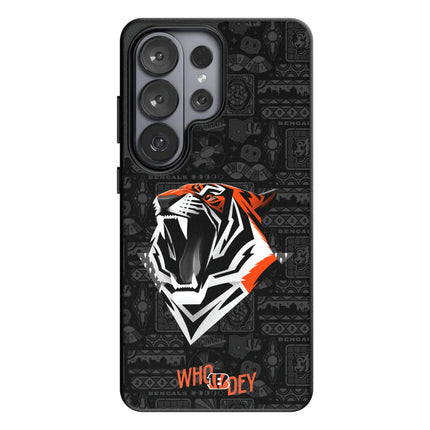 Cincinnati Bengals MagSafe Phone Case Deco for Galaxy
