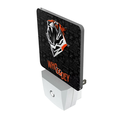 Cincinnati Bengals Night Light 2-Pack Deco