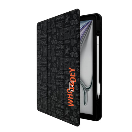 Cincinnati Bengals Tablet Case for iPad Deco