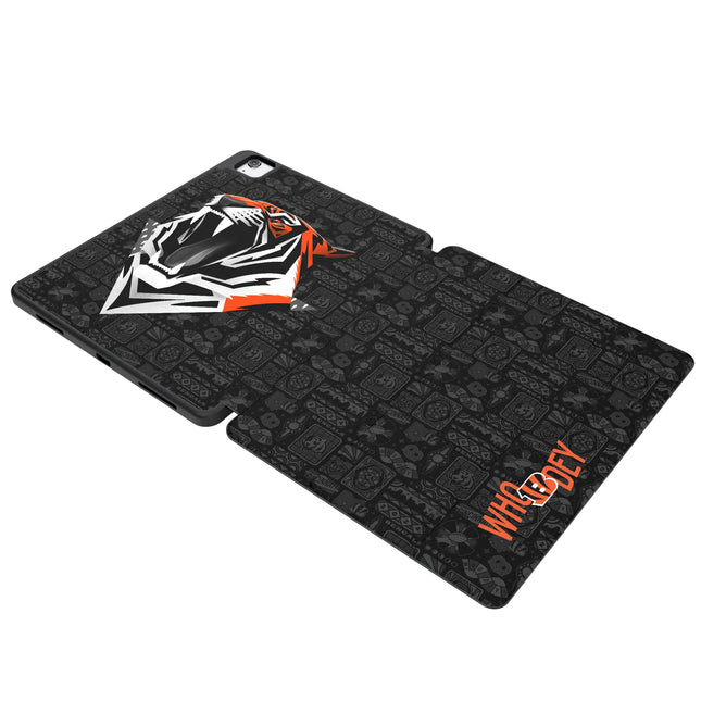 Cincinnati Bengals Tablet Case for iPad Deco