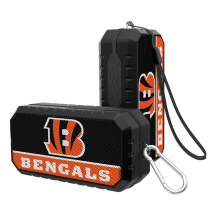 Cincinnati Bengals Bluetooth Speaker Endzone