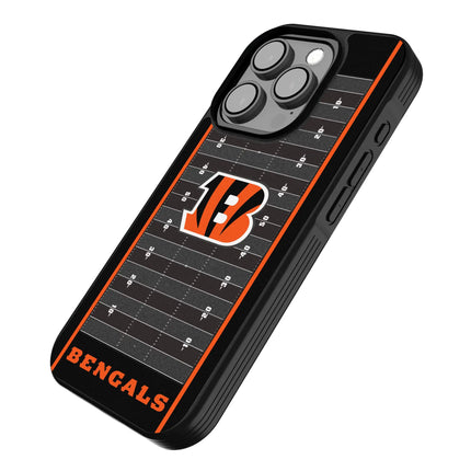 Cincinnati Bengals Bump Phone Case Field for iPhone