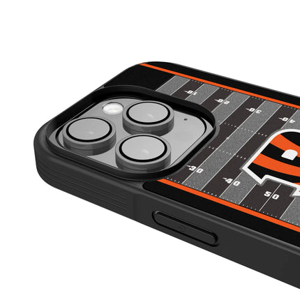 Cincinnati Bengals Bump Phone Case Field for iPhone