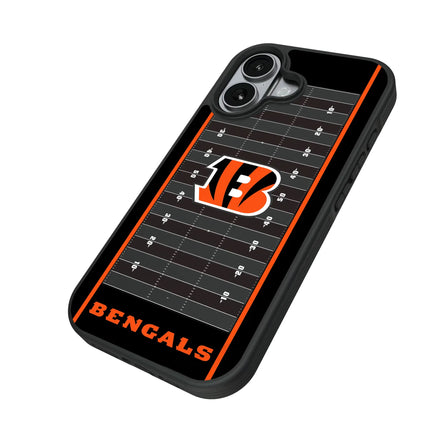 Cincinnati Bengals Bump Phone Case Field for iPhone