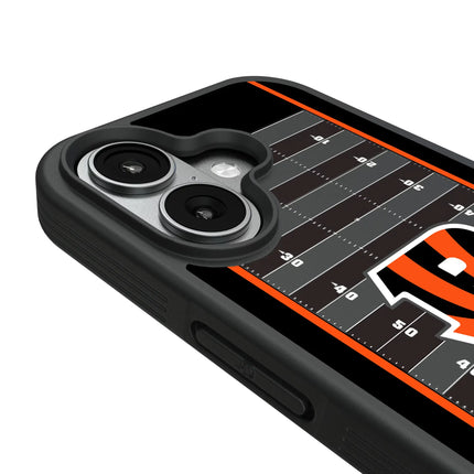 Cincinnati Bengals Bump Phone Case Field for iPhone