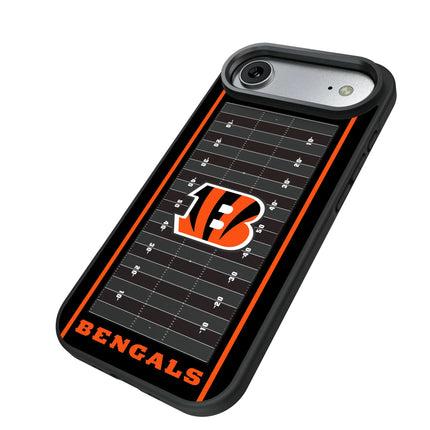 Cincinnati Bengals Bump Phone Case Field for iPhone