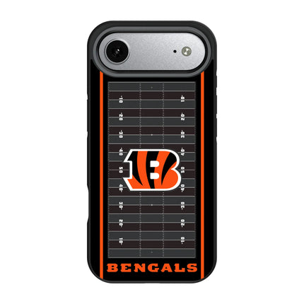 Cincinnati Bengals Bump Phone Case Field for iPhone