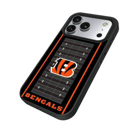 Cincinnati Bengals Bump Phone Case Field for iPhone
