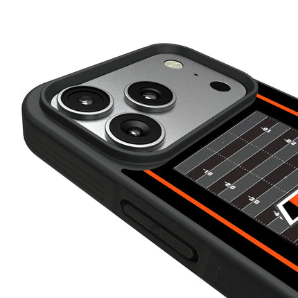 Cincinnati Bengals Bump Phone Case Field for iPhone