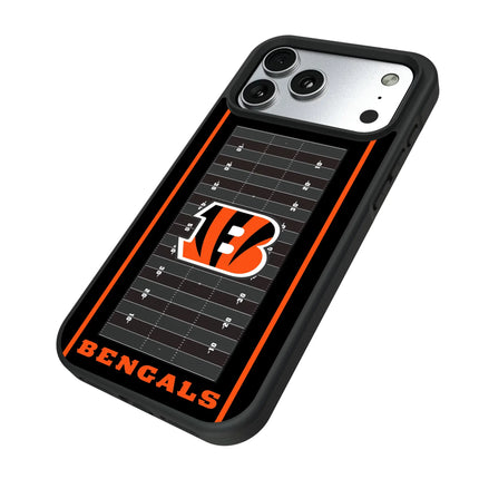 Cincinnati Bengals Bump Phone Case Field for iPhone