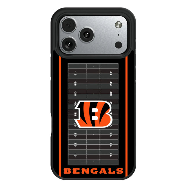 Cincinnati Bengals Bump Phone Case Field for iPhone
