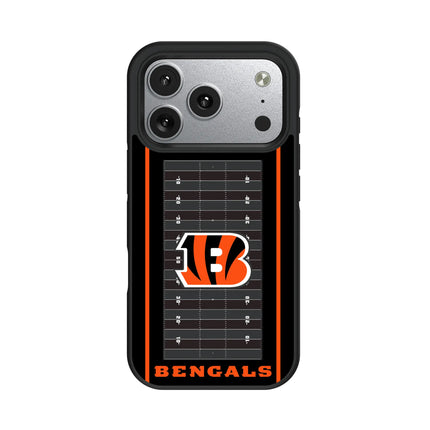 Cincinnati Bengals Bump Phone Case Field for iPhone