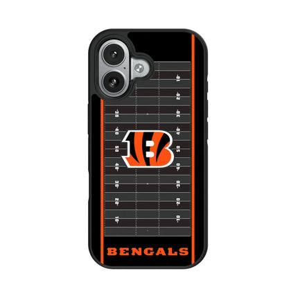 Cincinnati Bengals Bump Phone Case Field for iPhone
