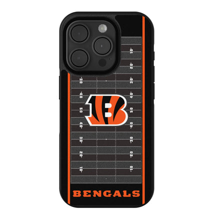 Cincinnati Bengals Bump Phone Case Field for iPhone