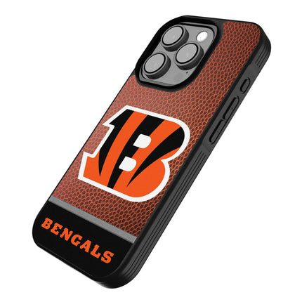 Cincinnati Bengals Bump Phone Case Football for iPhone