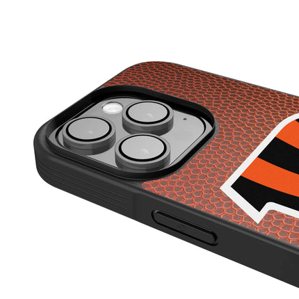 Cincinnati Bengals Bump Phone Case Football for iPhone