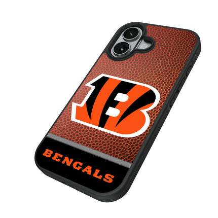 Cincinnati Bengals Bump Phone Case Football for iPhone
