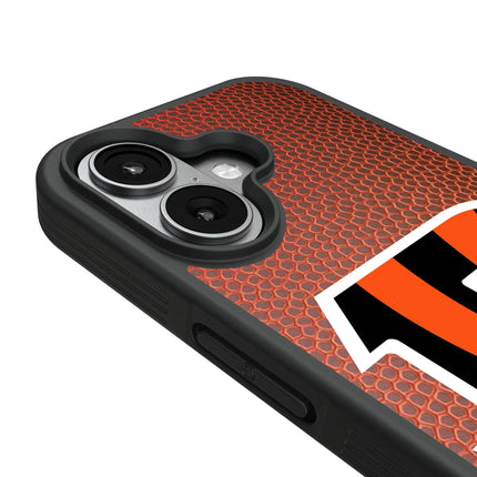 Cincinnati Bengals Bump Phone Case Football for iPhone