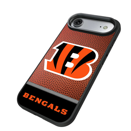 Cincinnati Bengals Bump Phone Case Football for iPhone