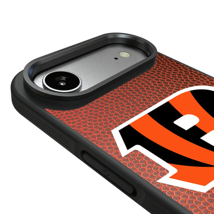 Cincinnati Bengals Bump Phone Case Football for iPhone